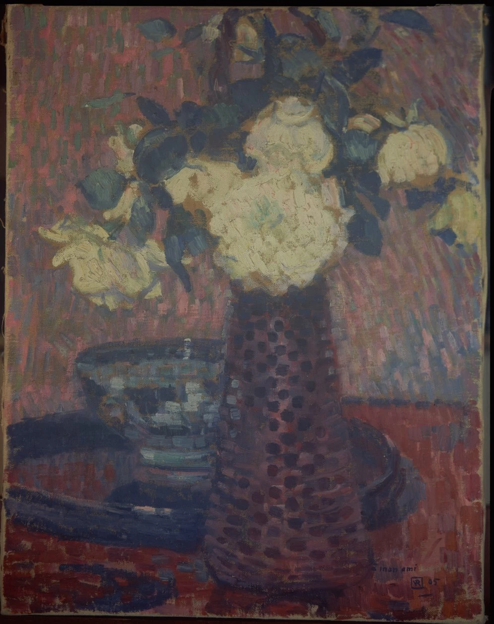 Bouquet di fiori, 1905